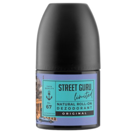 street guru pansky roll on deodorant