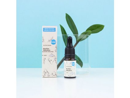 kvitok pletove serum kyselina salicylova kvitok l