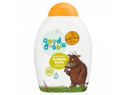 Gruffalo Dětská pěna do koupele Opuncie 400ml Good Bubble