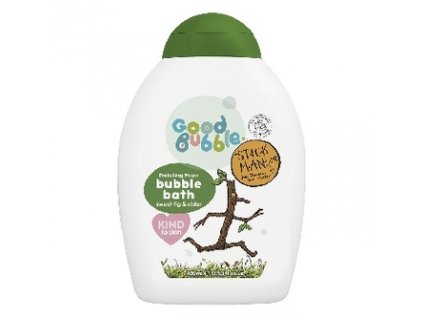 good bubble stick man detska pena do koupele sladky fik a cerny bez 400ml