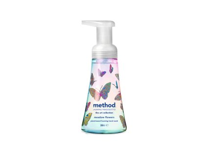 vyr 542 meadow JASMINE FOAMING HAND