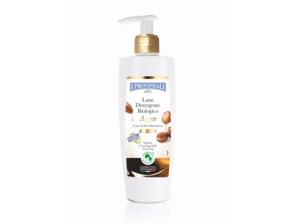 i provenzali bio cistici mleko argan 200ml 1748