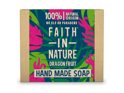 faith in nature tuhe mydlo draci ovoce 100g 1809