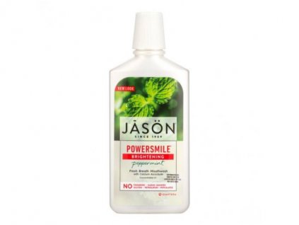 6887 jason voda ustni powersmile 473 ml