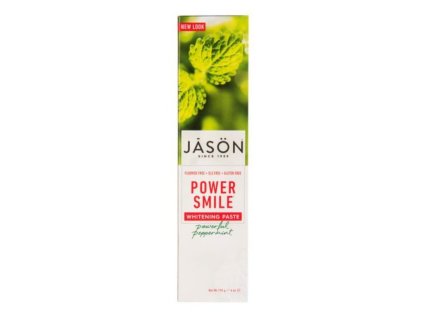 1109 zubni pasta powersmile 170g jason