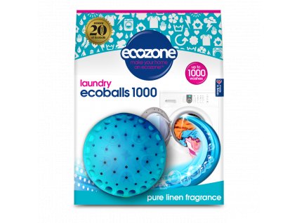 Ecoballs 1000 praní - Pure Ecozone