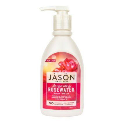 Sprchový gel růže 887 ml JĀSÖN