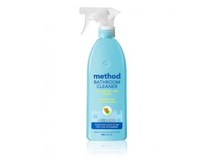 l method bathroom cleaner spray eukalyptus mint koupelnovy cistic mata eukalyptus ekologicke produkty cz