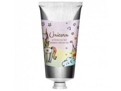 unicorn by soaphoria hydratacni krem na ruce