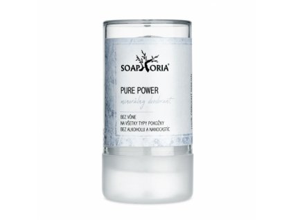 pure power organicky mineralni deodorant