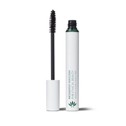 Organická řasenka Mesmerise - černá 9 g PHB