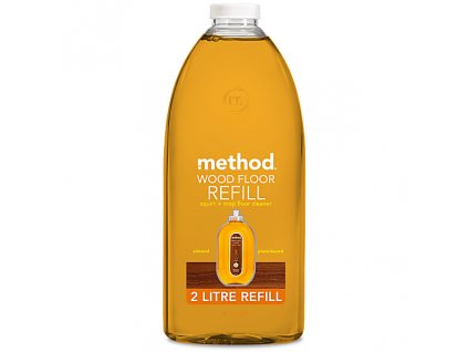 vyr 519 method wood floor refill 2l