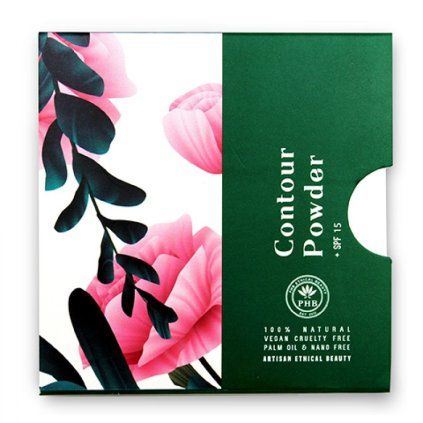 Konturovací pudr 9 g PHB