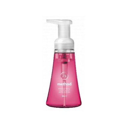 Pěnové mýdlo Hibiscus Berry 300 ml Method