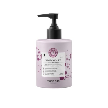 Colour Refresh VIVID VIOLET 300ml Maria Nila