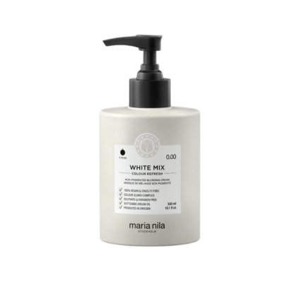 Colour Refresh WHITE MIX 300ml Maria Nila