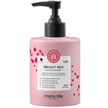 Colour Refresh BRIGHT RED 300 ml Maria Nila