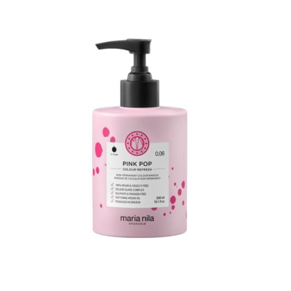 Colour Refresh PINK POP 300ml Maria Nila