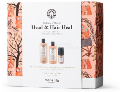 Maria Nila Head and Hair Heal DÁRKOVÁ SADA