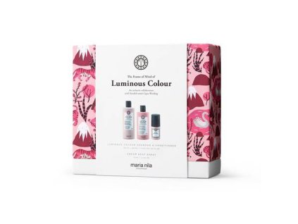 Maria Nila Luminous Colour - DÁRKOVÁ SADA