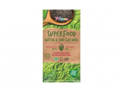 5173 montagne jeunesse superfood jilova maska matcha amp chia 10 g