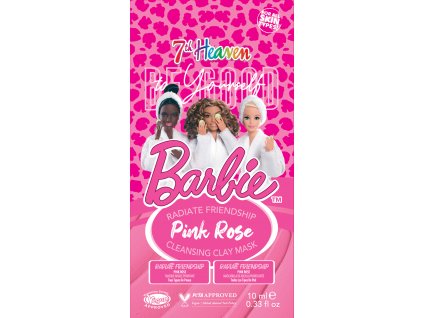 barbie pink rose