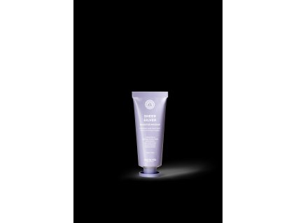 Booster Masque Sheer SILVER 50ml Maria Nila