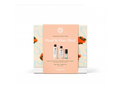 Head and Hair Heal GIFT BOX Maria Nila