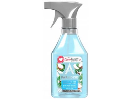 Astonish Spray Plyn Dezynfekcja Paradise 550ml