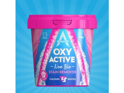 Astonish 1080x1080 Product Hero OXY ACTIVE PLUS 1.25KG