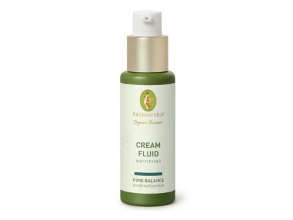 13784 O primavera cream fluid mattifying