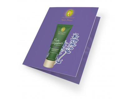 14731 O primavera hand cream levandule