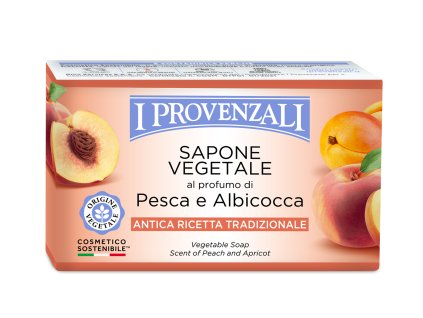 4000027 bar soap peach 150g