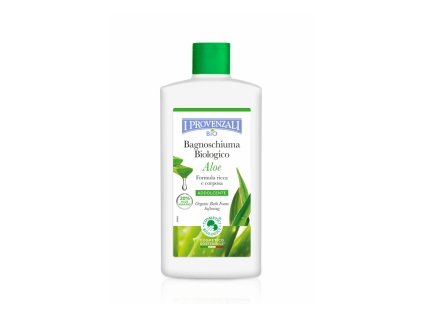 i provenzali bio pena do koupele aloe 400ml 1759