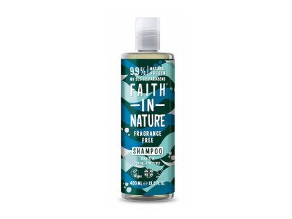 faith in nature prirodni sampon bez parfemace 400ml 1226