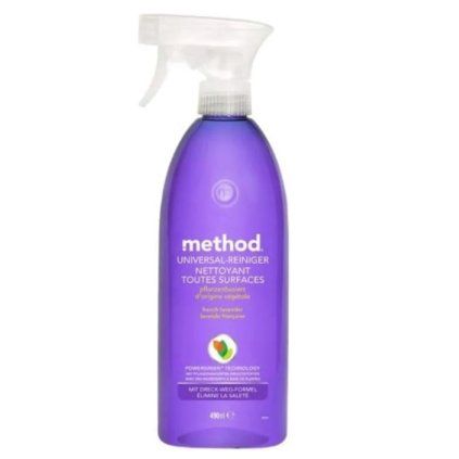 Universální čistič s vůní Levandule 490 ml Method