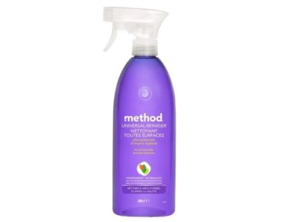 Universální čistič s vůní Levandule 490ml Method