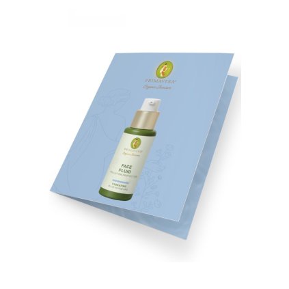 13947 O primavera sachet face fluid 1 5 ml