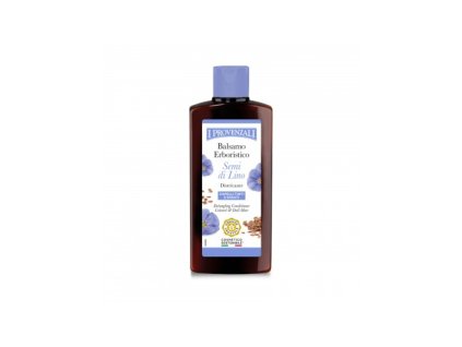balsamo erboristico semi di lino 200ml