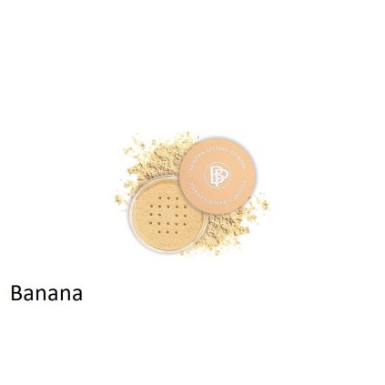 Banana Setting Powder 28,5 g Bellapierre