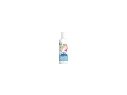 Prasátko Peppa Dětská mycí emulze a šampón Ostružiník moruška Good Bubble 200ml