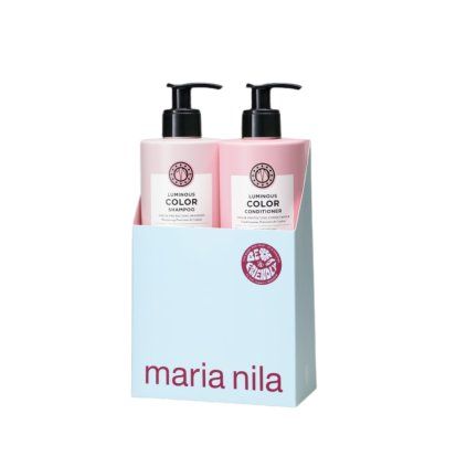 Luminous Colour Duo Bundle 500 ml + 500 ml Maria Nila