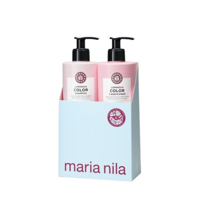 Luminous Colour Duo Bundle 500ml Maria Nila