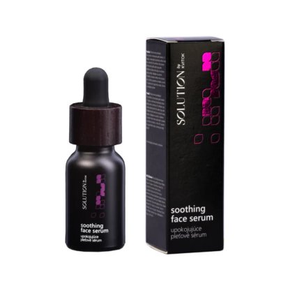 Pleťové sérum proti zarudnutí/Face serum Anti-redness 15ml Solution by Kvitok