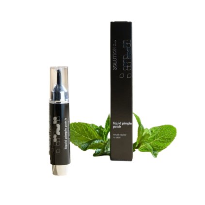 Tekutá náplast na akné/Liquid pimple patch 5ml Solution by Kvitok
