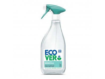 cistic na okna a sklenene povrchy ecover 500 ml c0