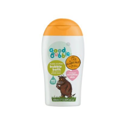Gruffalo Dětská pěna do koupele Opuncie 100ml Good Bubble