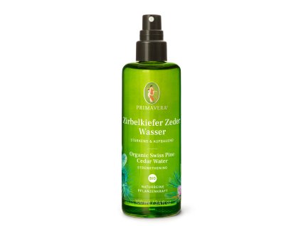 14765 O zirbelkiefer zeder wasser bio 100 ml organic swiss pine cedar water 100ml 1