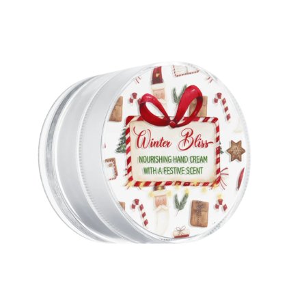 Výživný krém s pravou vůní svátků - Winter Bliss 50ml Soaphoria