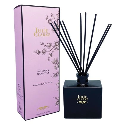 Difuzér s vůní levandule a eukalyptu 150 ml Julie Clarke